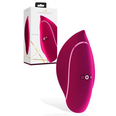 Vive Minu Lay On Vibrator