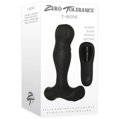 T Bone Vibrating Prostate Massager