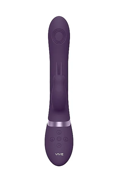 Rini Rabbit Vibrator + Anal Teaser