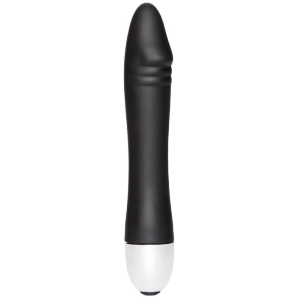 Bondara Thrill Black 12 Function Classic Vibrator
