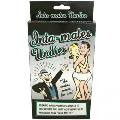 Double the Fun Inta mates Undies