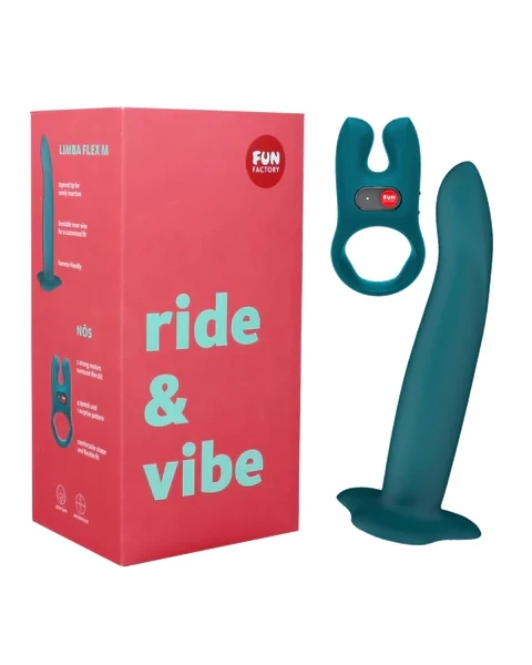 Fun factory Ride & Vibe