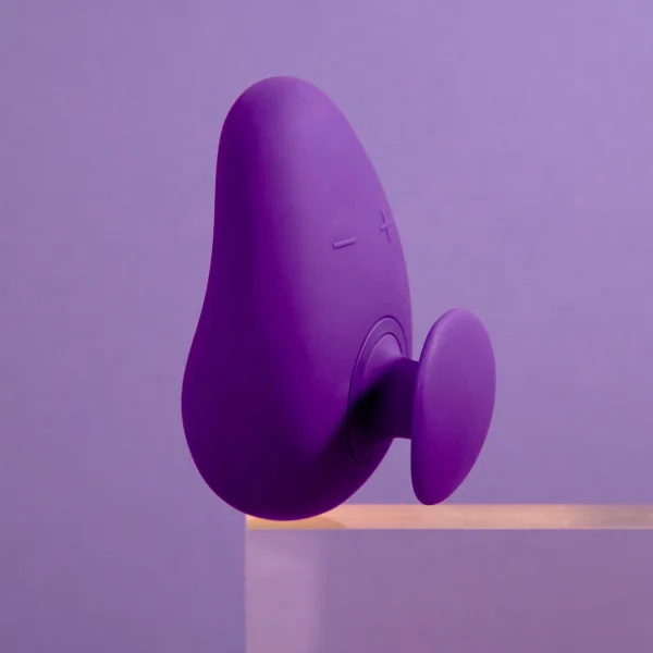 Blush Wellness Silicone Palm Sense Vibrator