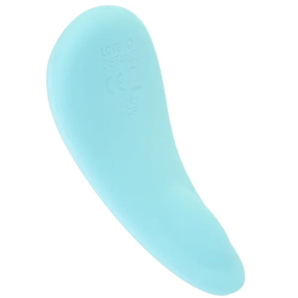 Love Distance Span App-controlled Panty Vibe
