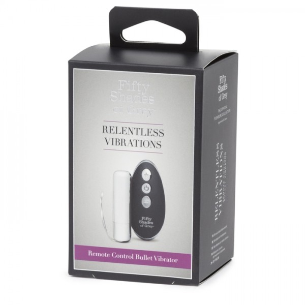 Remote Control Bullet Vibrator