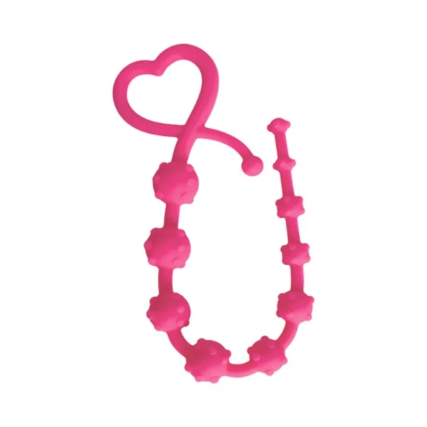 Gossip Hearts N Studs Anal Beads