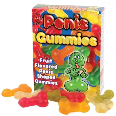 Penis Gummies 4 23 Oz