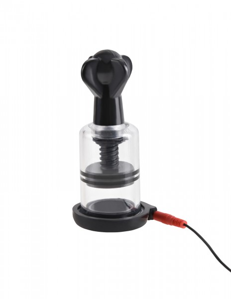 Fetish Fantasy Series Shock Therapy Electro Nipple Suckers