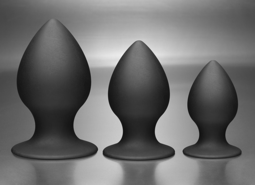 XL Silicone Anal Plug