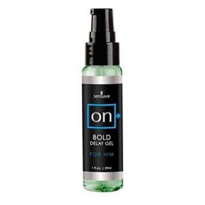On for him Bold Delay Gel 29ml