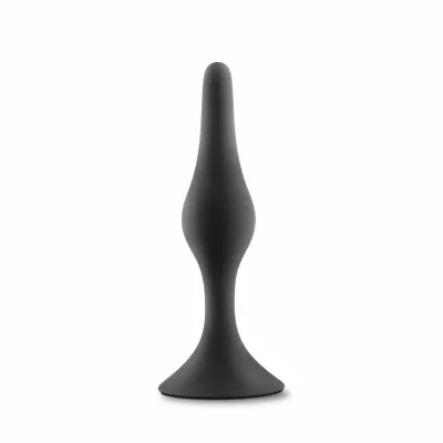 Luxe Beginner Plug Small Black