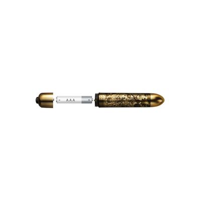 Dr Roccos Ro 90 Halcyon Vibrator Gold