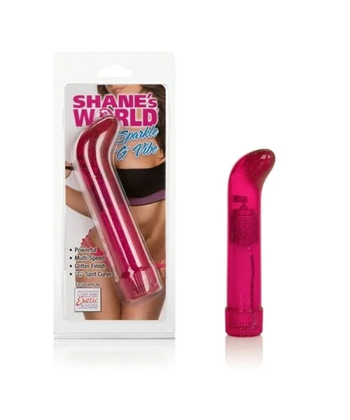Shanes World Sparkle G Vibe
