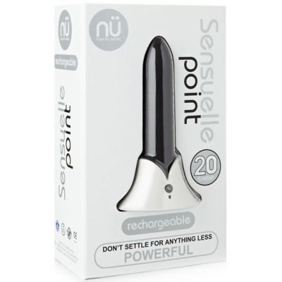 NU Sensuelle Point 20 Function V2 Black