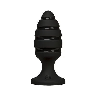 Platinum Premium Silicone The Blast Black 4 7 Inch