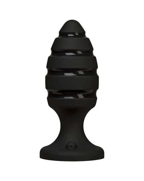 Platinum Premium Silicone The Blast - Black - 4.7 Inch