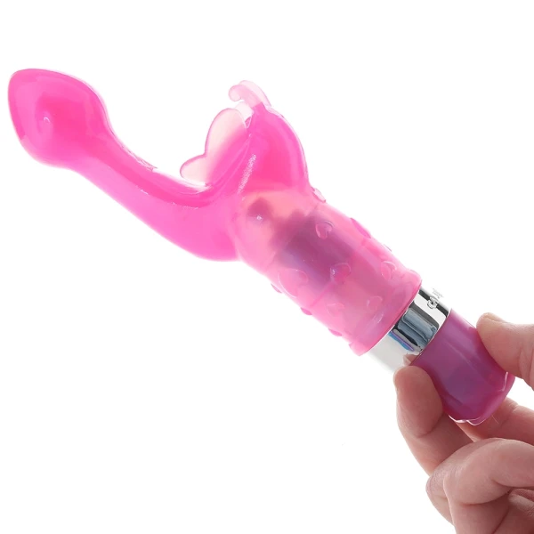BUTTERFLY KISS Platinum Edition RABBIT VIBRATOR