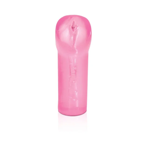 Pipedream Extreme Cyber Snatch Deluxe Pink
