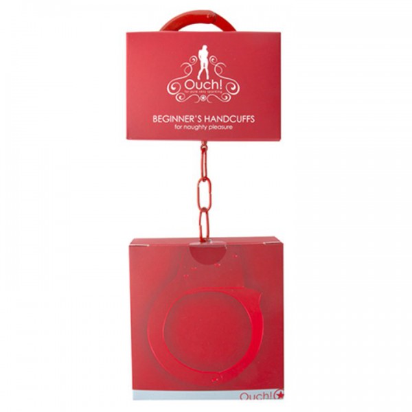 OUCH! Beginners Metal Cuffs