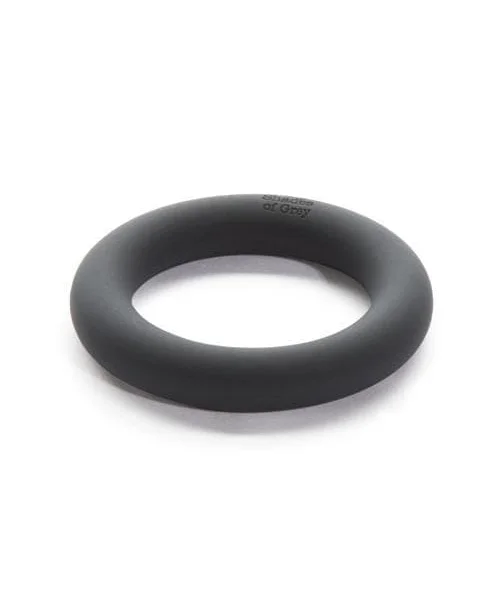 Fifty Shades of Grey A Perfect O Silicone Cock Ring