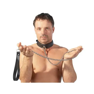 Leather Leash 110 Cm