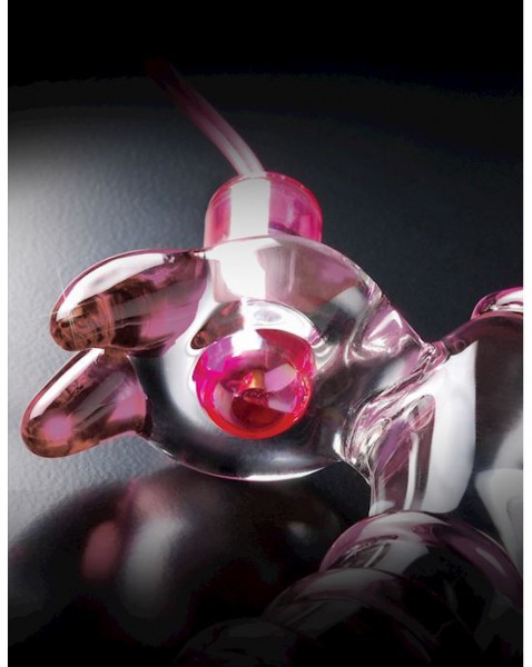 Icicles No 16 - Pink