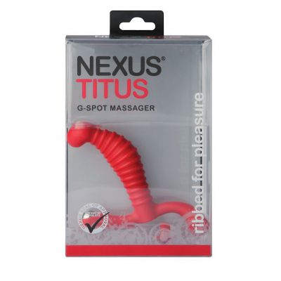 Nexus Titus Black