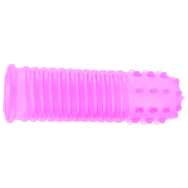 Intimate Play Finger Tingler - Pink