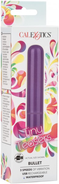 Tiny Teasers Bullet Vibrator