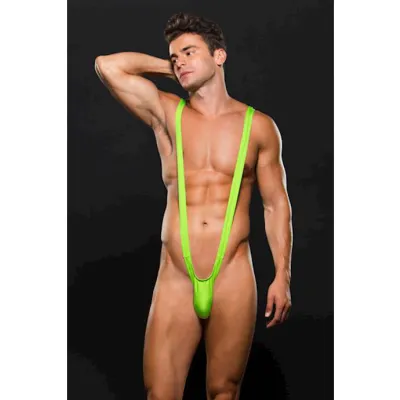 Borat Slingshot Green Small medium