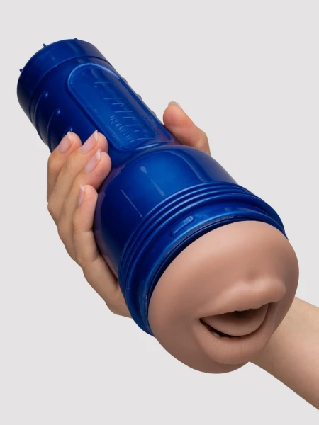 Fleshlight Boost Blow Realistic Blow Job Masturbator