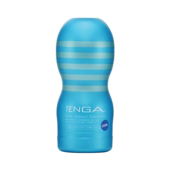 Tenga Original Vacuum Cup - Cool Edition