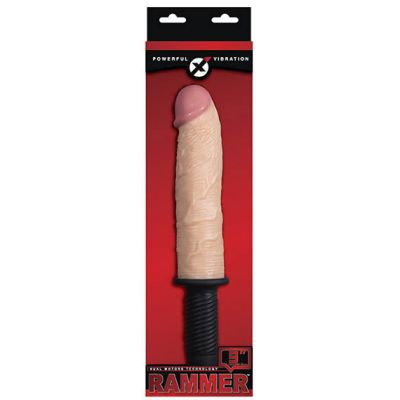 9 Vibrating Cock Handle