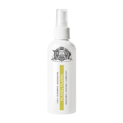 Ice Lubricant Ylang Ylang 80 ml Sex Lubricant