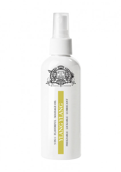 Ice Lubricant - Ylang Ylang - 80 ml - Sex Lubricant
