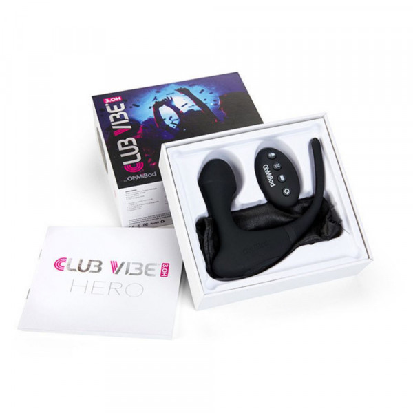 Ohmibod Clube Vibe 3.OH Hero