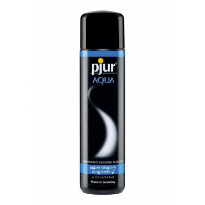 Pjur Aqua 100 ml Gay Sex Lube
