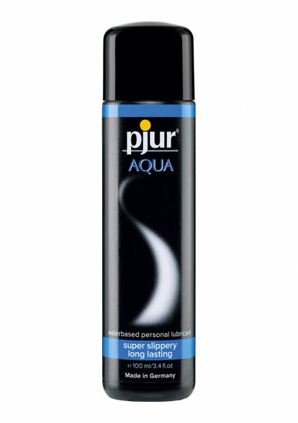 Pjur Aqua - 100 ml - Gay Sex Lube