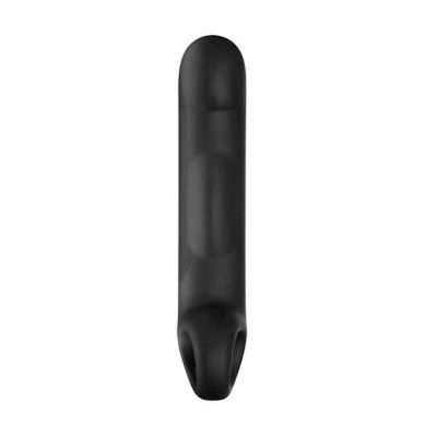 Electrastim Ovid Silicone Noir Dildo