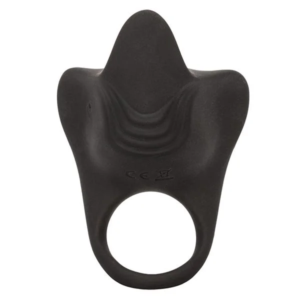 Silicone Remote-Controlled Pleasuriser Vibrating Cock Ring