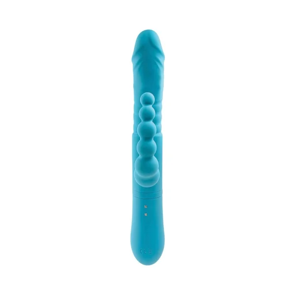 A&e Eve's Thrusting Triple Joy Rabbit Teal — image 6 of 11