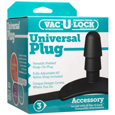 Vac U Lock Universal Plug