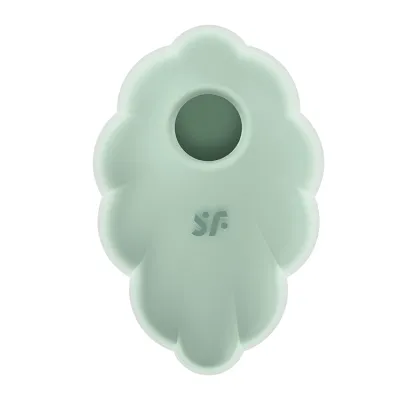 Satisfyer Cloud Dancer 3 5 Vibrating Air Pulse Clitoral Stimulator