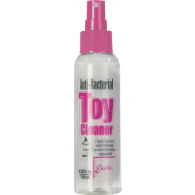 Universal Toy Cleaner With Aloe Vera 4 3 fluid ounces