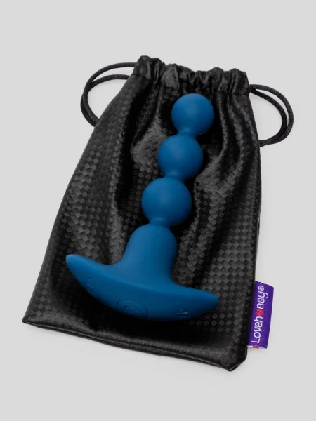 Lovehoney Ignite 20 Function Vibrating Anal Beads