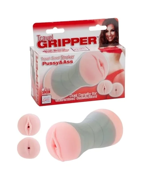 Travel Gripper Pussy & Ass