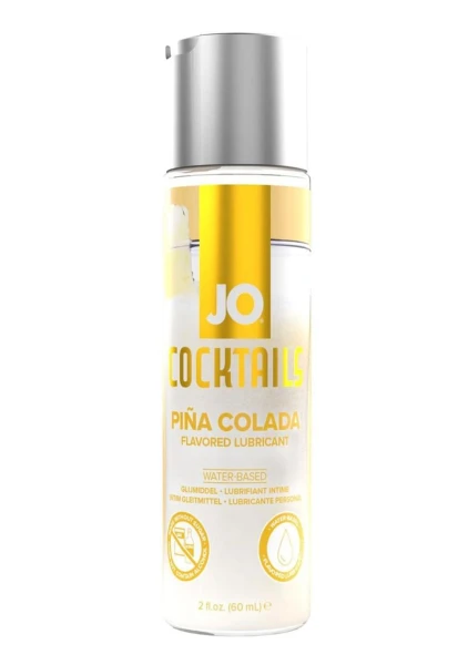 System JO Cocktails Cosmopolitan Flavored Lube