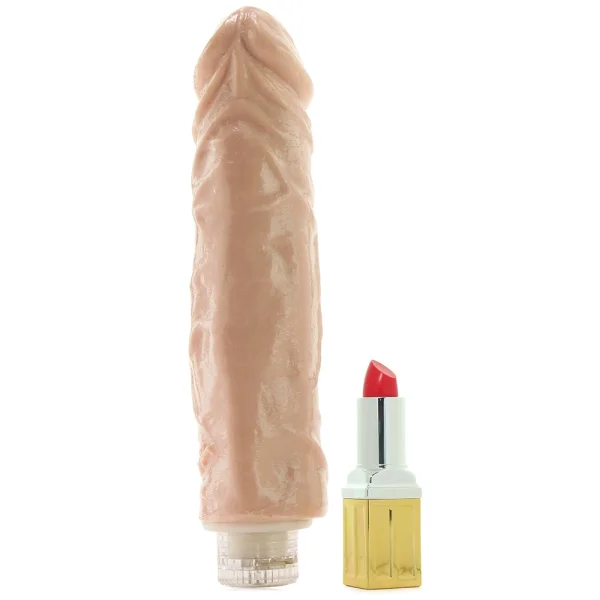 Naturals Heavy Veined Thick Dong (flesh)