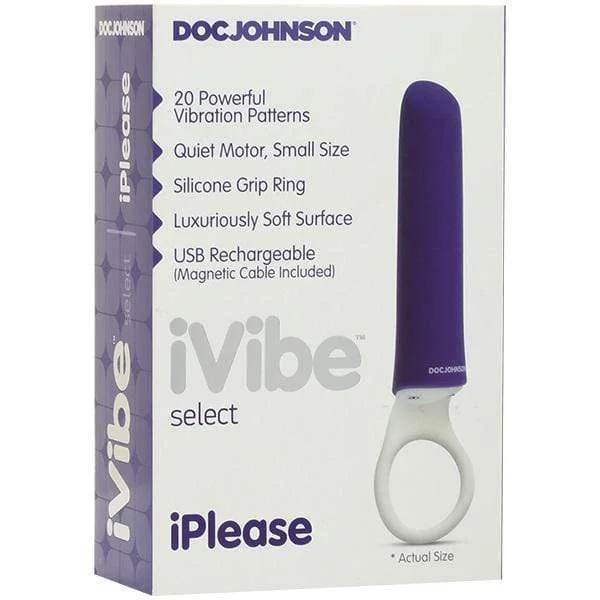 iVibe Select - iPlease Mini Vibe