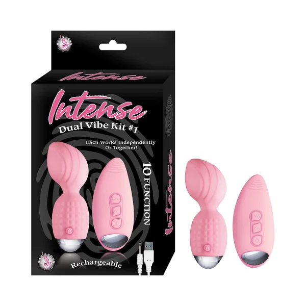 Intense Dual Vibe Kit#1 — image 4 of 5